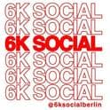 6K Social Berlin logo