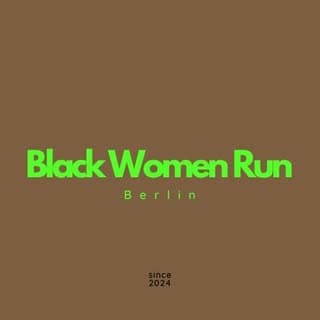 Black Women Run Berlin logo