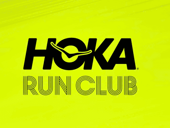 HOKA Run Club Berlin logo