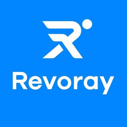 REVORAY Logo