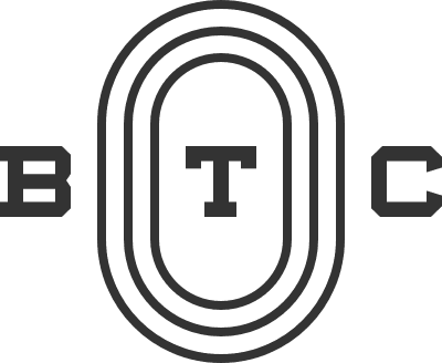 Berlin Track Club logo