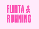 FLINTA* Running logo