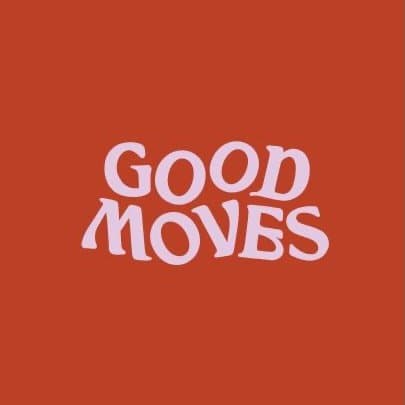 Good Moves Studio  logo