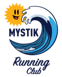 Mystik Running Club logo