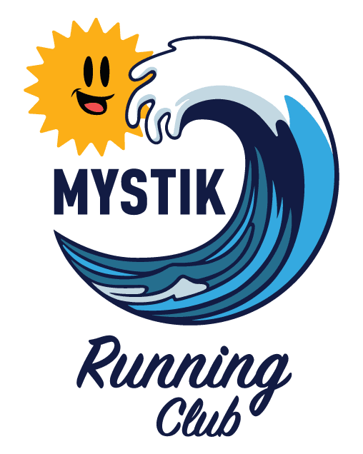 Mystik Running Club logo