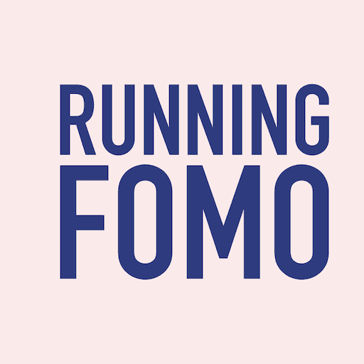 Running FOMO logo