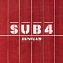 Sub 4 Run Club logo