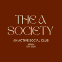 The A Society logo