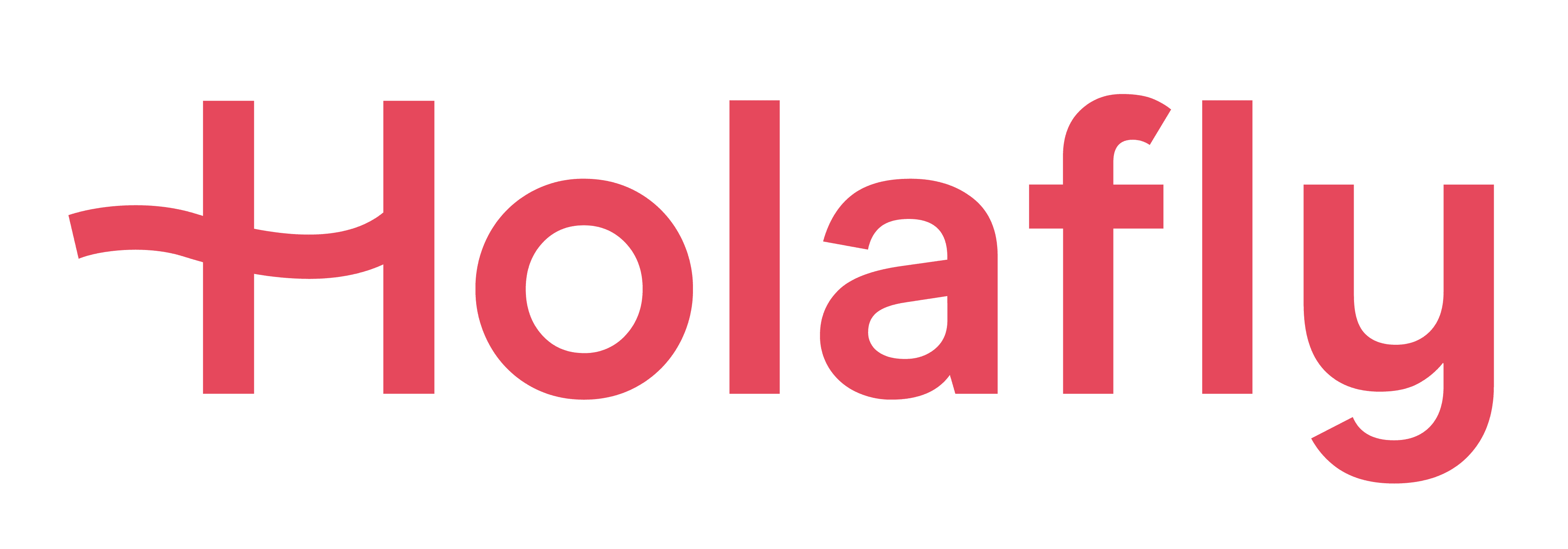 Holafly | Travel eSIM Logo