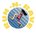 Run-N-Rave logo